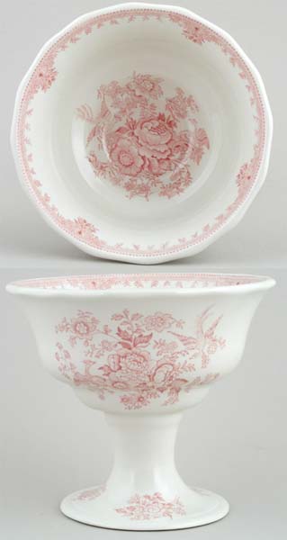 Bowl with Foot Ripon shape